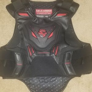 ICON Field Armor motorcycle protective vest